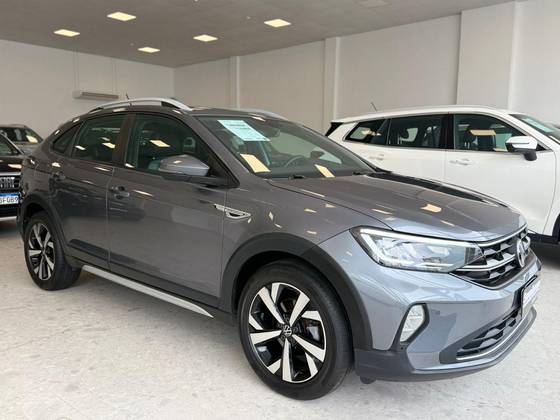 VOLKSWAGEN NIVUS 1.0 200 TSI TOTAL FLEX HIGHLINE AUTOMÁTICO
